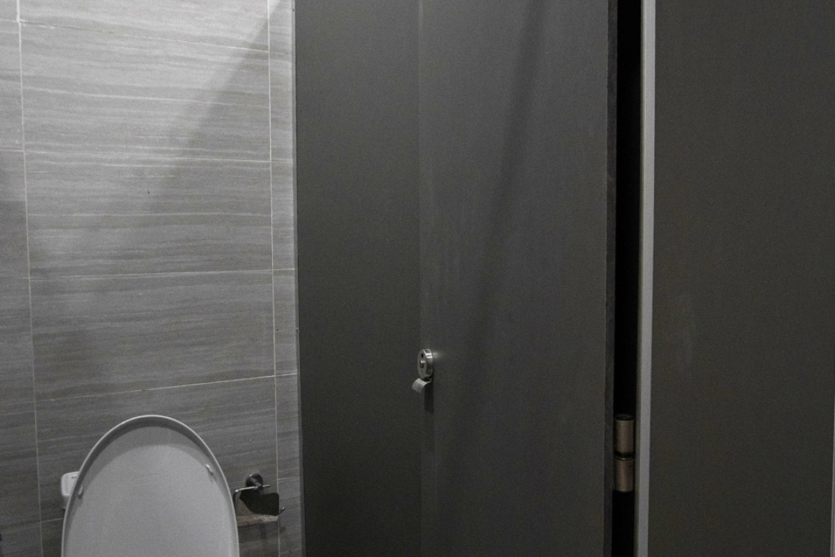 Toilet